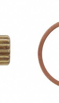 KOHLER Valve, CCW Close: Repl, 30396-RP