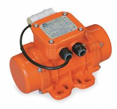 DAYTON Electric Vibrator: 209 lbf, 115V AC, 1.3 A, 3,600 vpm, Totally Enclosed Nonventilated, 76 dBA (MPN 1DYN2). Key specifications — attr661947: 1.3 A; attr661979: 76 dBA; attr661970: 115V AC.
