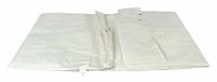 APPROVED VENDOR Sidewall: White, Polyethylene, 239 3/8 in Overall Wd, 80 1/4 in Overall Ht (MPN TT11C542SWG). Key specifications — attr1057240: APPROVED VENDOR; attr1057241: White; attr1057249: Polyethylene; attr1057252: Sidewall; attr1057239: TT11C542SWG.