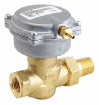 Zone Valve: 2.5 Cv Flow Rate, 2-Way, 1/2 in Female Union NPT/1/2 in Male Union NPT, Spring Return (MPN 257-02039). Key specifications — Manufacturer Part Number: 257-02039; Brand: SIEMENS.