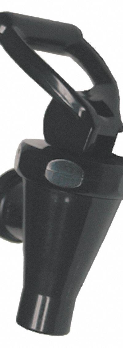 RUBBERMAID COMMERCIAL PRODUCTS Spigot: For FG335800CLR/FG335900CLR - Material Handling Parts
