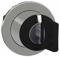 SCHNEIDER ELECTRIC Keyed Selector Switch: 3 Position, 30 mm Panel Mounting Size, Series XB4 (MPN ZB4FG3). Key specifications — Manufacturer Part Number: ZB4FG3; Brand: SCHNEIDER; Switch Action: Maintained/Maintained/Maintained; Key Removal Position: Center.