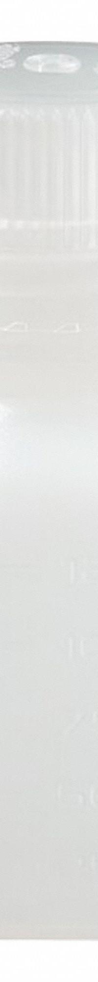 NALGENE Graduated Bottle: 125 mL, 4 fl oz, HDPE, Natural, 38-430 mm Screw Closure Size, Square (MPN 2018-0125). Key specifications — Body Color: Natural; Brand: NALGENE; Closure Included: Yes; Graduated: Yes; Closure Attached: Attached.