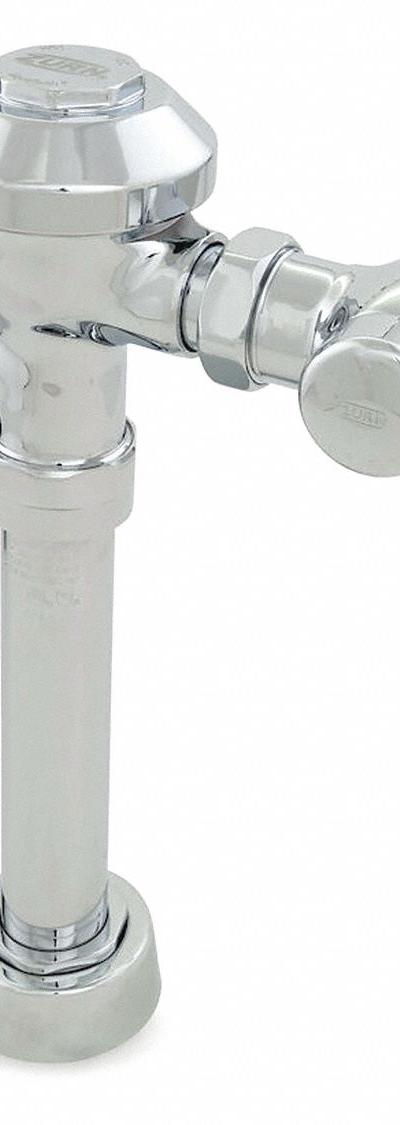 ZURN Manual Flush Valve: Aquaflush® Plus Z6000 - Toilet Manual Flush Valves