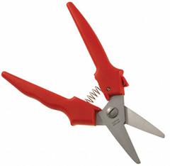 BESSEY Metal Cutting Snip: Straight, 5 3/4 in Overall Lg, 1 1/4 in Cutting Lg, Steel, Plastic (MPN D47). Key specifications — attr308531: Plastic; attr308530: Steel; attr308532: Plastic; attr308533: Yes; attr308535: Cardboard; attr308546: Straight; attr324897: BESSEY.
