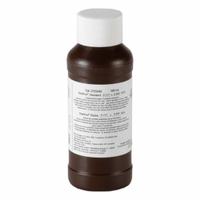HACH Turbidity Standard: 100 mL Volume, Liquid, 0.1 NTU, Bottle, Std, 2723342, 1. Key specifications — Brand: HACH; Chemical Family Type: Standard; Concentration: 0.1 NTU; Container Type: Bottle; Form: Liquid; Manufacturer Part Number: 2723342; Product Type: Turbidity Standard.