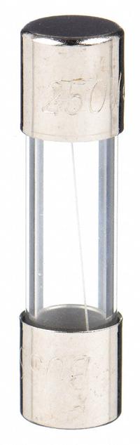 BUSSMANN Fuse: AGX Series, Fast-Acting, 20 A, 250 V AC, 1/4 in x 1 in (MPN AGX-20). Key specifications — attr211187: BUSSMANN; attr1287207: AGX.