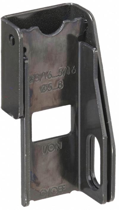 SQUARE D Fixed Lock: Fixed Lock - Square D Circuit Breaker Locks, Padlocks & Interlocks