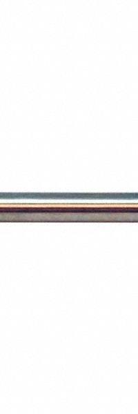 KEO Center Drill: Plain Type, #5, 60°, 5 in Overall Lg, AlTiN Coated High Speed Steel (MPN 907-000-756). Key specifications — Brand: KEO; End Type: Double End.