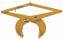 CALDWELL Adjustable Lifting Tong: Pipe Tongs, 2,000 lb Working Load Limit, 2,000 lb, Pipes, Steel (MPN 108-1-4/8). Key specifications — attr991337: CALDWELL.