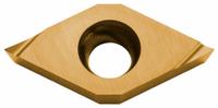 KYOCERA Diamond Turning Insert (MPN DCET2151MLFPV720)