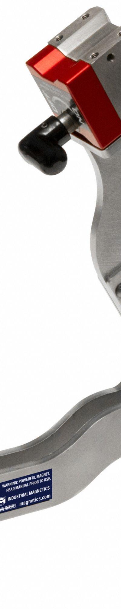 MAG-MATE Magnetic Welding Angle: 22°to 270°, 150 lb Max Pull - Switchable Adjustable-Angle Welding Magnets