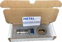 METALPRO Round Punch and Die: MP4000/MP4000FS/MP4500FS/MP5000FS, Round, 1/4 in Die Size, MP8000. Key specifications — attr67451: MP4000; attr67489: Round; attr67463: 1/4 in; attr67447: MP8000; attr67443: METALPRO.