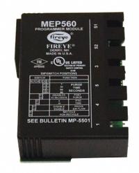 FIREYE Program Module: Mfr Part # MEP560. Key specifications — Manufacturer Part Number: MEP560; Product Type: Ignition Module.