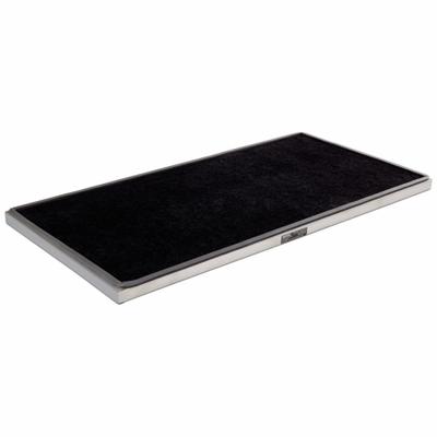 LABCONCO Filter: Carbon, Fume Absorbers (2005 and Newer), 12 in Overall Ht, 26 in Overall Wd - Fume Hood Filters