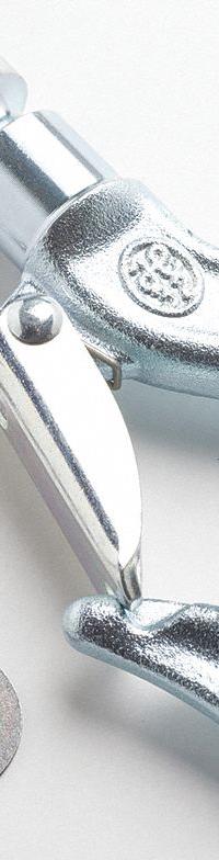 HARRINGTON Top Hook Assembly: Air Chain Hoists, AH, AL4320200091. Key specifications — Compatible Hoist Type: Air Chain Hoists; Product Type: Top Hook Assembly; Compatible Series: AH; Manufacturer Part Number: AL4320200091; Included Components: Safety Latch.