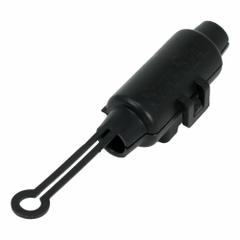 SURE-SEAL CONNECTIONS Clip: 026-0452-000, For MSS-2/MSS-3/MSS-4/SS-1, Black. Key specifications — Brand: SURE-SEAL CONNECTIONS; Compatible with Manufacturer Model Number: SS-1; Compatible with Series: Sure-Seal; Product Type: Posi-Lock Mounting Clip; Color: Black.