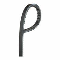 GATES V-Belt: 10X, 10X670LI, 711 mm Outside Lg, 10 mm Top Wd, 6 mm Thick, 670 mm Nominal Lg. Key specifications — Industry Number: 10X670LI; Belt Material: Ethylene Elastomer; Reinforcing Cord Material: Polyester; Brand: GATES.