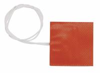 TEMPCO Flexible Strip Heater: 20 W Watt, 120V AC, 12 in Lead Lg, 2 in Overall Lg, 2 in Wd (MPN SHS80295). Key specifications — Voltage: 120V AC; Brand: TEMPCO.