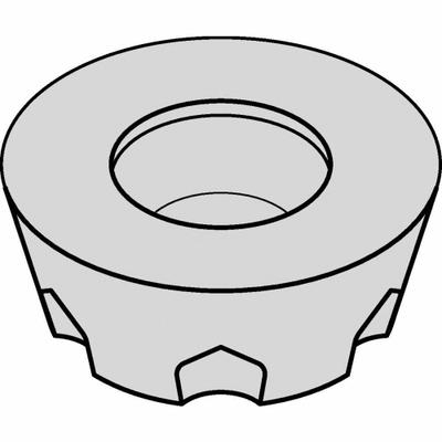 WIDIA Round Milling Insert: RDMW1204M0TX (MPN 6901190) - Round (R) Indexable Milling Inserts