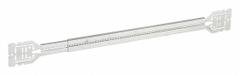 B-LINE BY EATON Mounting Bracket: Galvanized Steel, Silver, 1 in Overall Dp, 1 in Overall Wd (MPN BB2-24T). Key specifications — Brand: B-LINE BY EATON; Accessory Type: Telescoping Box Bracket; Color: Silver; Material: Galvanized Steel.