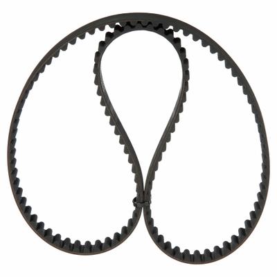 Dayton Timing Belt: One Side, Curvilinear, Synchro-Link, 14 mm Pitch, 40 mm Top Wd - HTD Section Timing Belts