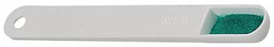 APPROVED VENDOR Sampling Spoon: Sterile, Polystyrene, 1.25 mL Capacity - mL, 1/25 fl oz Capacity - oz - Polystyrene Lab Scoops & Spoons