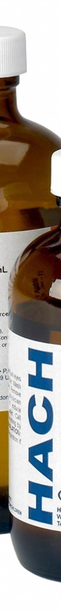 HACH Triphenyltetrazolium Chloride: 100 mL Volume, Liquid, 1% Concentration, Solution, 2406042, 1. Key specifications — Brand: HACH; Chemical Family Type: Solution; Concentration: 1%; Form: Liquid; Manufacturer Part Number: 2406042; Product Type: Triphenyltetrazolium Chloride Solution (Ttc) 1% 100 Ml.