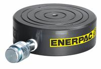 ENERPAC Hydraulic Ram: Single Acting, 50 ton Nominal Capacity, 0 in Nominal Stroke Lg, Steel (MPN CULP50). Key specifications — attr98927: ENERPAC.