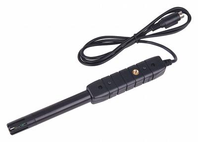 REED INSTRUMENTS Thermo-Hygrometer: Thermo-Hygrometer, Hot Wires, Vanes & Probes