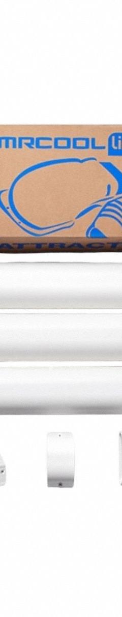 MRCOOL Line Cover: Line Cover, Refrigerant Line Sets (MPN MLG450). Key specifications — Product Type: Line Cover; Manufacturer Part Number: MLG450; Brand: MRCOOL.