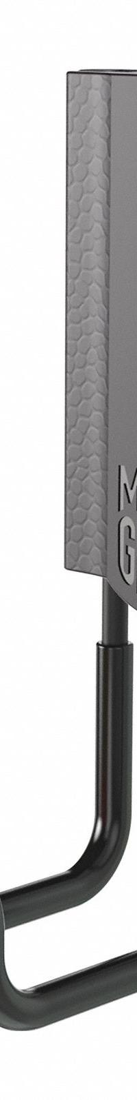 GATOR MAGNETICS Magnetic Closed Hook: Mega Magnetic Hook 45lb Capacity, Magnetic Hook, Steel, Black (MPN 300034). Key specifications — Brand: GATOR MAGNETICS; Material: Steel; Product Type: Magnetic Hook.