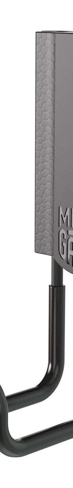 GATOR MAGNETICS Magnetic Closed Hook: Mega Magnetic Hook 45lb Capacity, Magnetic Hook, Steel, Black (MPN 300034). Key specifications — Brand: GATOR MAGNETICS; Material: Steel; Product Type: Magnetic Hook.