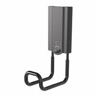 GATOR MAGNETICS Magnetic Closed Hook: Mega Magnetic Hook 45lb Capacity, Magnetic Hook, Steel, Black (MPN 300034). Key specifications — Brand: GATOR MAGNETICS; Material: Steel; Product Type: Magnetic Hook.