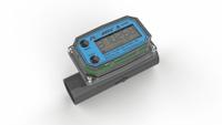 FLOMEC Watermeter: Water Meter, Turbine, 1 in Spigot, 1 in Connection Size, Spigot, 5 gpm – 50 gpm (MPN TM10SQ9GMA). Key specifications — Product Type: Water Meter; Rotor Material: PVDF; Accuracy %: +/-3%; Output Type: 4-20 mA; Brand: FLOMEC; Unit Of Measure: Liters; Display Type: Digital; Termination: Not Listed.