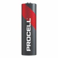 Battery: AA, Everyday, Alkaline, 1.5V DC, Procell Constant, 24 PK (MPN PC1500BKD). Key specifications — Voltage: 1.5V DC; Standard Battery Series: Procell Constant; Brand: DURACELL PROCELL.