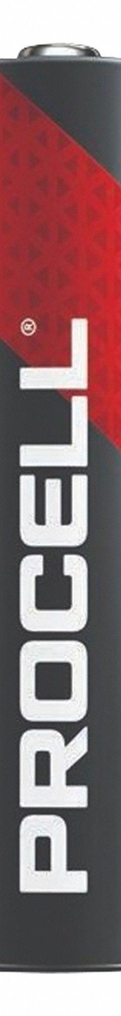 Battery: AA, Everyday, Alkaline, 1.5V DC, Procell Constant, 24 PK (MPN PC1500BKD). Key specifications — Voltage: 1.5V DC; Standard Battery Series: Procell Constant; Brand: DURACELL PROCELL.