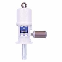 GRACO Air Drum Pump: Stub Pump, 10:1, 11.7 gpm Max. Flow Rate, Stub Pump, Stub Pump (MPN 205626). Key specifications — Brand: GRACO.