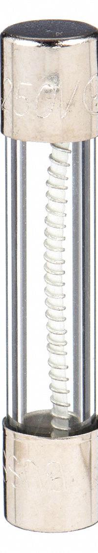 BUSSMANN Fuse: MDL Series, Time-Delay, 1.6 A, 250 V AC, 1/4 in x 1 1/4 in (MPN MDL-1-6/10-R). Key specifications — Brand: BUSSMANN; Series: MDL.