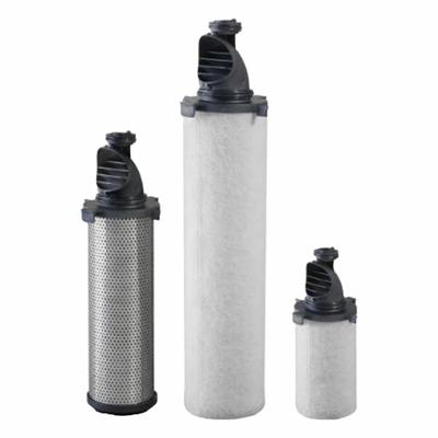 Parker Replacement Filter Element: Coalescing, 0.01 micron - Replacement Filter Elements
