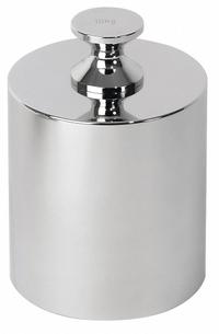 TROEMNER Calibration Weight: 10 kg Nominal Mass, Cylinder Calibration Wt, 4, Non-Accredited, Metric (MPN 7009-4T). Key specifications — Kit Contents Included: Case; Brand: TROEMNER; Calibration Weight Material: Stainless Steel.