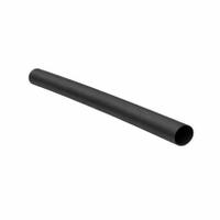 APPROVED VENDOR Heat Shrink Tubing: 2 in I.D. Before Shrinking, 1 in I.D. After Shrinking, 2:1, 5 PK (MPN ST2.0BK-6-5pk). Key specifications — Color: Black; Brand: APPROVED VENDOR.