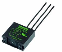 MURRELEKTRONIK Motor Suppressor: VDR 3, Varistor, 7.5 kW Motor Rating, 400 V AC, 200 mm Cable Lg (MPN 23115). Key specifications — Voltage: 400 V AC; Brand: MURRELEKTRONIK; Connection Features: With Self-Securing M4 Cable Forks; Connection Type: Single Core; Frequency: 10 to 400 Hz.