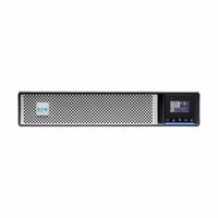 EATON TRIPP LITE UPS: Single Phase, 3,000 VA Power Rating, 208 V AC Input, 10 Outlets - UPS, L6-20P (MPN 5PX3000HRTG2). Key specifications — Phase: Single; UPS Type: Line Interactive; Brand: EATON TRIPP LITE.
