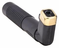 BERNARD Electrode Holder: 400 A Max Amperage, For 1/4 in Max Dia, 3/0, Ball Point Screw (MPN 40B). Key specifications — Holder Jaw Material: Steel; Wire Gauge: 3/0; Duty Rating: Heavy Duty; Cable Connection Type: Ball Point Screw; Brand: BERNARD; Manufacturer Part Number: 40B.