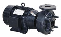 Centrifugal Pump: 5 hp, 208-240/480V AC, 100 ft Max Head, 2 in , 1 1/2 in Intake and Disch (MPN 55JJ45). Key specifications — Brand: DAYTON; Motor Enclosure Type: TEFC.