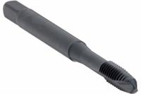 WIDIA GTD Spiral Point Tap: #10-24 UNC, H5, 2 Flute, Plug Chamfer, Black Oxide Cobalt (MPN 5365784)