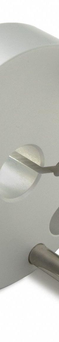 RULAND MANUFACTURING Controlflex Coupling Hub: 1° Angular Misalignment, 1 mm Axial Motion, Metric (MPN MCPRD56-15-A). Key specifications — attr921485: Aluminum; attr921476: MCPRD56; attr921469: RULAND MANUFACTURING.