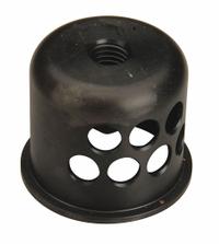 DYNABRADE Exhaust Cover: Mfr Part # 52164, Exhaust Cover, Compatible with Mfr Part # 53233. Key specifications — attr948908: 52164; attr948910: 25H864; attr948911: 53233; attr948916: Exhaust Cover.