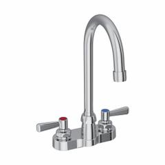 ELKAY Handle-Operated Faucet: Elkay®, Brass, Centerset, Deck, 2 Mounting Holes, 1.5 gpm Flow Rate (MPN LK406GN05L2). Key specifications — Series: Elkay®; Brand: ELKAY.